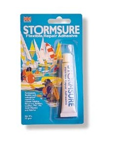 Stormsure - Neopreen En Rubber Lijm - 15 gram - Yachticon - Reparatie - 11.1771.00 - € 16,79