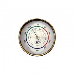 Barometer Mini - 90 mm - Delite - Scheepsinstrumenten - 300500 - € 99,65