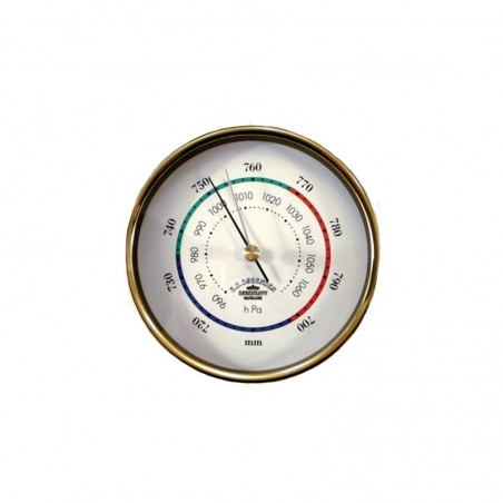 Barometer Mini - 90 mm - Delite - Scheepsinstrumenten - 300500 - € 99,65