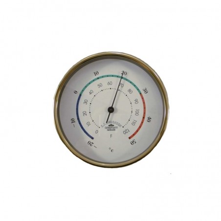 Thermometer Mini - 90 mm - Delite - Scheepsinstrumenten - 300600 - € 93,55