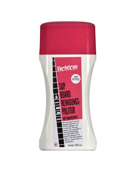 SUP Board Reiniger met Polijstmiddel - Yachticon - Onderhoud - 02.6256 - € 15,90