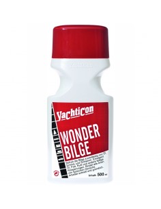 Wonder Bilge Reiniger - Reinigt De Buik Van Het Schip - 500 ml - Yachticon - Onderhoud - 02.1026.00 - € 22,25
