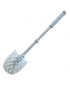 Toilet Borstel - Zonder Wandhouder - Grijs - Yachticon - Onderhoud - 06.1788.1933 - € 6,20