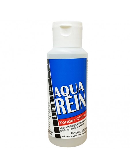 Aqua Rein - Nieuwe Formule - 100 ml - Yachticon - Onderhoud - 01.0001R - € 17,90