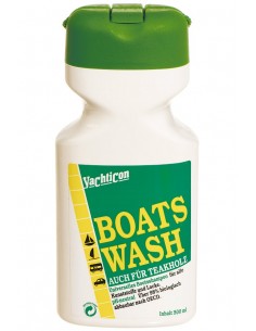 Boats Wash - Boot Shampoo - 500 ml - Yachticon - Onderhoud - 02.0007.00 - € 15,50