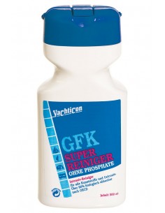 GFK Super Reiniger - Heavy Duty - 500 ml - Yachticon - Onderhoud - 02.0008.00 - € 14,95