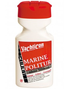 Marine Polish / Marine Politoer - Reinigen En Polijsten - 500 ml - Yachticon - Onderhoud - 02.0009.00 - € 21,25