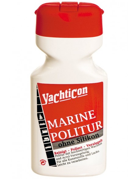 Marine Polish / Marine Politoer - Reinigen En Polijsten - 500 ml - Yachticon - Onderhoud - 02.0009.00 - € 21,25