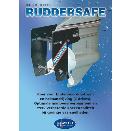 Ruddersafe - Type 3 - Boten Tot 8,5M Lengte - Ruddersafe - Ruddersafe - RS16300 - € 152,50