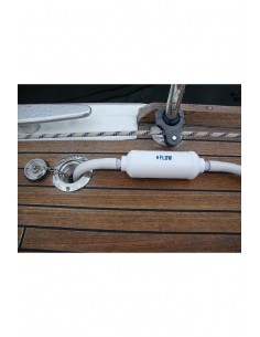 Voorfilter Voor Slangen - Weerhaakjes 13 mm - Yachticon - Onderhoud - 01.1942.00 - € 38,90