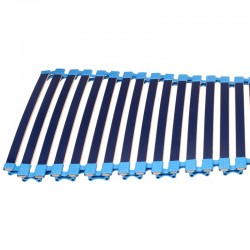 Verstelbare Lattenbodem - Rolsysteem - 90 x 200 cm - 30 Latten - Yachtiflex - Slaapcomfort - 152001 - € 175,00 2