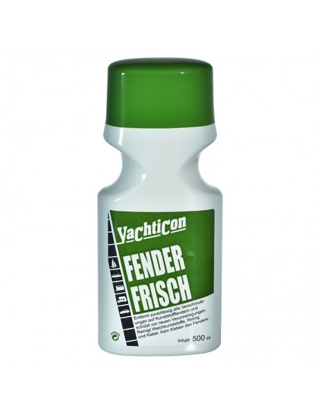 Fender Reiniger - Reinigt Fenders - 500 ml - Yachticon - Onderhoud - 02.1025.00 - € 20,26