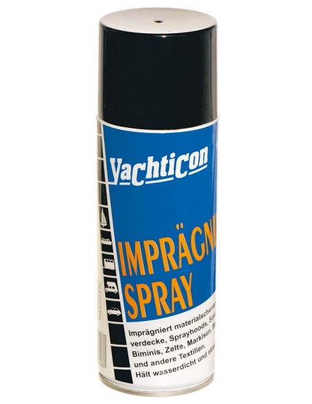 Impregneerspray - Impregneert Zeilen En Schermen - 400 ml - Yachticon - Onderhoud - Y010287 - € 15,00