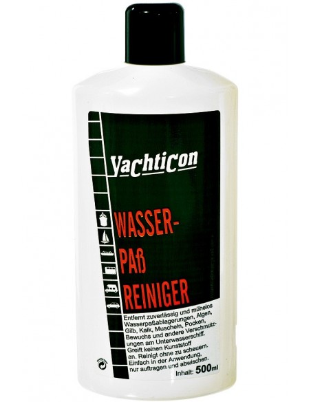 Waterlijn Reiniger - 500 ml - Yachticon - Onderhoud - Y011789 - € 19,25