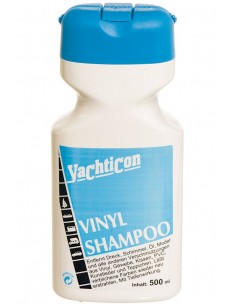 Vinyl Shampoo - 500 ml - Yachticon - Onderhoud - 02.1187.00 - € 14,75