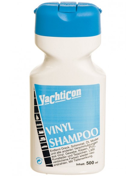 Vinyl Shampoo - 500 ml - Yachticon - Onderhoud - 02.1187.00 - € 14,75