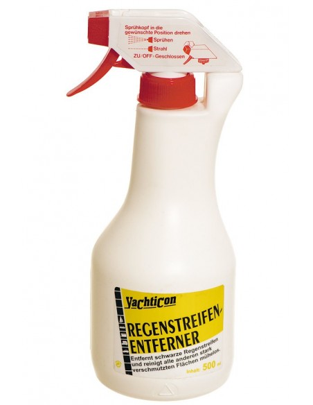 Regenstrepen Verwijderaar - 500 ml - Yachticon - Onderhoud - 02.1188.00 - € 15,60