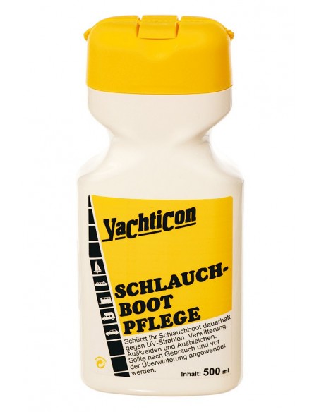 Rubberboot Onderhoudsmiddel - 500 ml - Yachticon - Onderhoud - 02.1558.00 - € 19,30