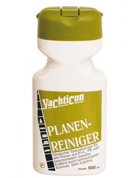 Zeildoek / Dekzeil Reiniger - 500 ml - Yachticon - Onderhoud - 02.2126.00 - € 15,01