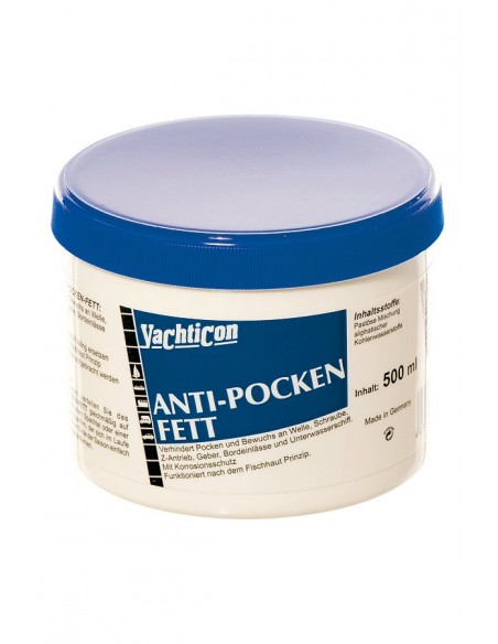 Anti Pokken Vet - 500 ml - Yachticon - Onderhoud - 02.2826.00 - € 22,50