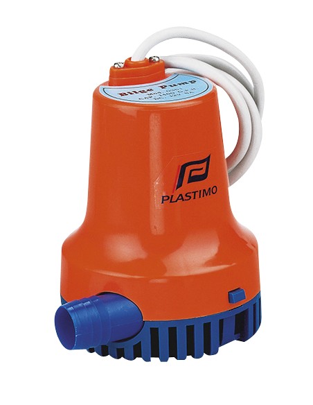 Electrische lenspomp 12V 1500 l/h - On-Deck - On-Deck - ODA16226 - € 34,26