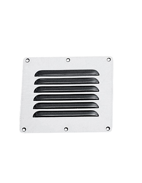 Ventilatierooster RVS 115 x 130 mm - On-Deck - On-Deck - ODA16314 - € 5,00