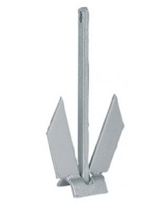 Grip anker 5 kg - On-Deck - On-Deck - ODA16454 - € 38,74