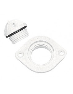 Lensplug met 2 gaatjes - On-Deck - On-Deck - ODA16689 - € 3,65