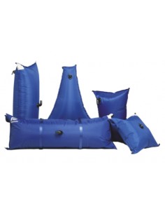 Flexibele watertank 50 ltr 70 x 70 cm - On-Deck - On-Deck - ODA18031 - € 70,25