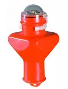 Reddingsboeilicht LED STELLA SOLAS drijvend - On-Deck - On-Deck - ODA196482 - € 32,50