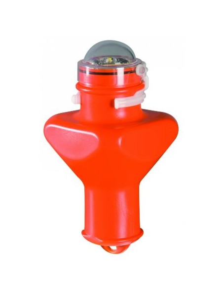 Reddingsboeilicht LED STELLA SOLAS drijvend - On-Deck - On-Deck - ODA196482 - € 32,50