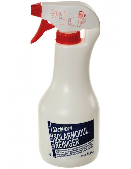 Zonnepaneel / Zonnecollectoren Reiniger - 500 ml - Yachticon - Onderhoud - 02.5049.00 - € 14,80
