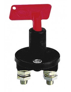 Accu schakelaar 100A 12V - On-Deck - On-Deck - ODA23593 - € 14,00