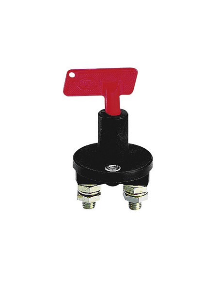 Accu schakelaar 100A 12V - On-Deck - On-Deck - ODA23593 - € 14,00