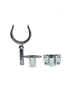 Roeidol verchroomd 48 mm - On-Deck - On-Deck - ODA29610 - € 11,25