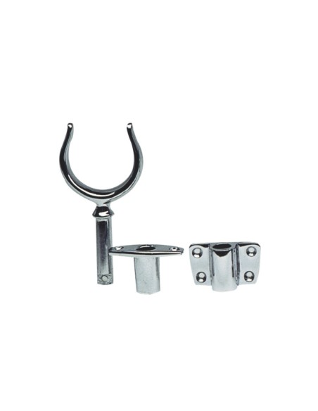 Roeidol verchroomd 48 mm - On-Deck - On-Deck - ODA29610 - € 11,25