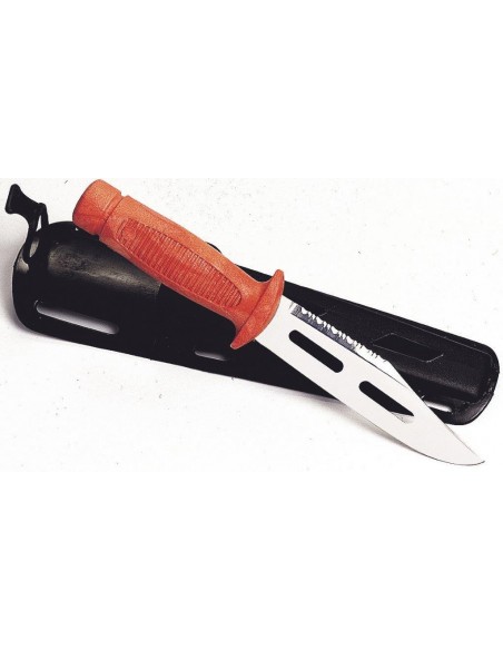 Mes RVS met houder 27 cm - On-Deck - On-Deck - ODA36082 - € 26,75