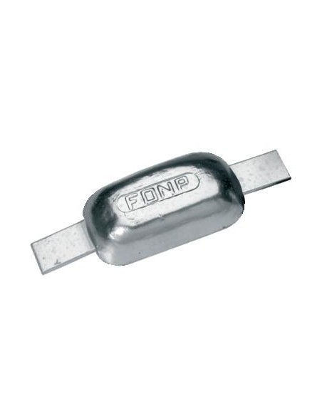 Anode magnesium 0.3 kg - On-Deck - On-Deck - ODA38387 - € 17,50