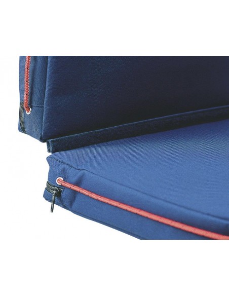 Drijfkussen dubbel marineblauw - On-Deck - On-Deck - ODA51562 - € 42,50