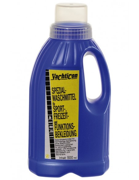Wasmiddel Voor Zeilkleding En Outdoorkleding - 500 ml - Yachticon - Onderhoud - 03.5192 - € 16,95