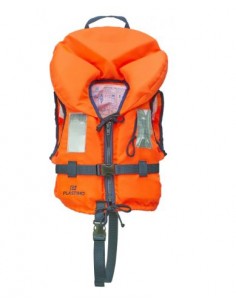 Kinderreddingsvest Typhoon 20-30 kg oranje - On-Deck - On-Deck - ODA58616 - € 30,75