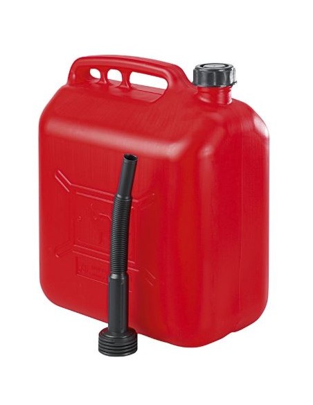 Brandstoftank met tuit 20 ltr - On-Deck - On-Deck - ODA62016 - € 18,50