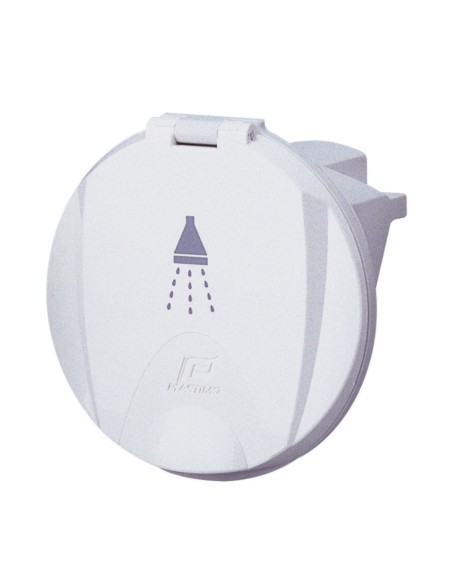 Doucheset wit met handdouche wit - On-Deck - On-Deck - ODA62017 - € 33,00