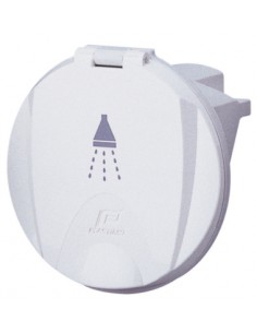 Behuizing doucheset wit - On-Deck - On-Deck - ODA62033 - € 12,00