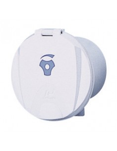 Behuizing mengkraanset wit - On-Deck - On-Deck - ODA62035 - € 11,25