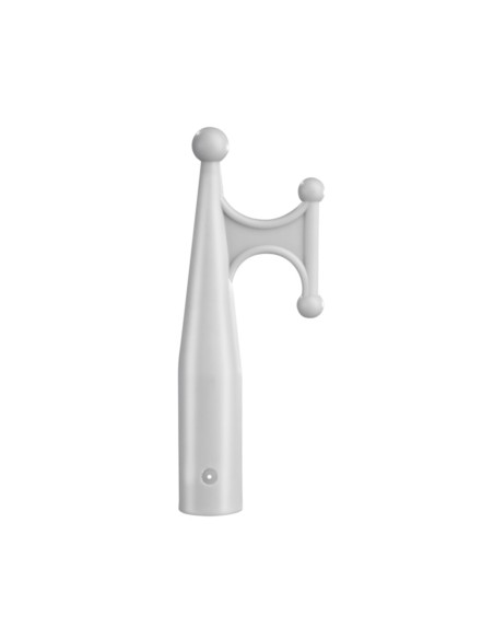 Pikhaak aluminium verstelbaar 120-210 cm - On-Deck - On-Deck - ODA62094 - € 22,00