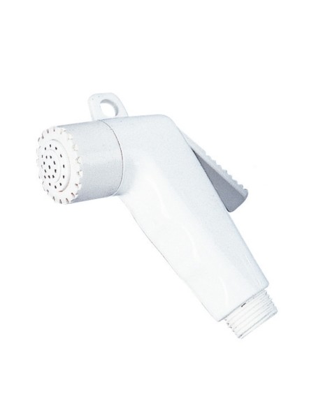 Handdouche kort ABS wit - On-Deck - On-Deck - ODA62098 - € 3,45