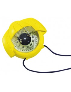 Iris 50 handpeilkompas geel - On-Deck - On-Deck - ODA63871 - € 81,51