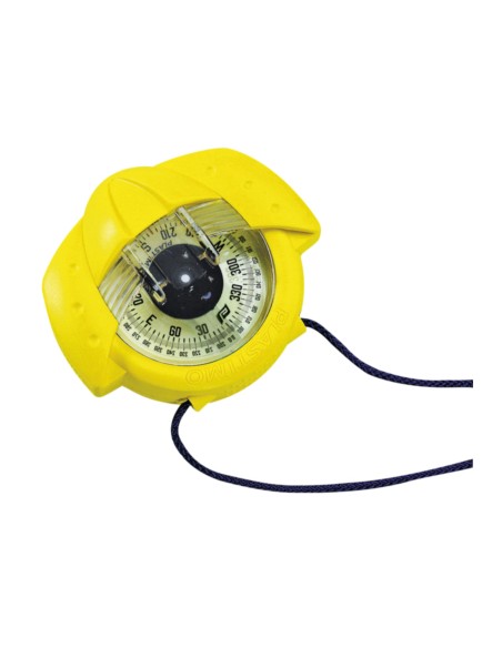 Iris 50 handpeilkompas geel - On-Deck - On-Deck - ODA63871 - € 81,51