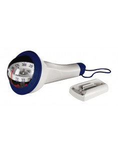 Iris 100 handpeilkompas blauw - On-Deck - On-Deck - ODA63874 - € 115,00